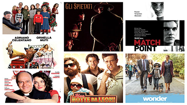 film in tv dal 7 al 13 dicembre