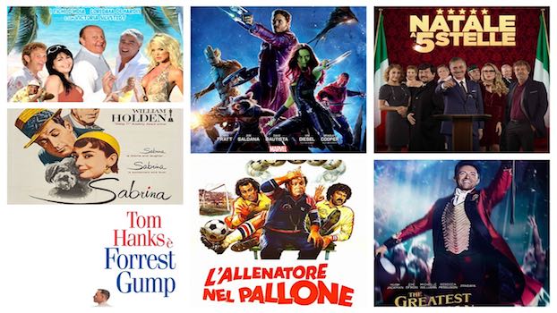 Cosa vedere in TV la settimana di Capodanno? Ecco la nostra selezione di film da non perdere dal 28 dicembre al 3 gennaio!