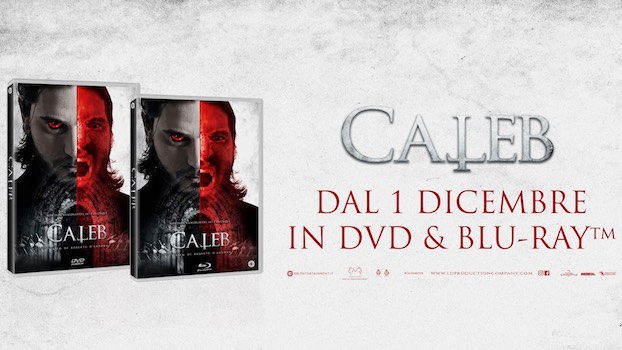 film caleb in home video