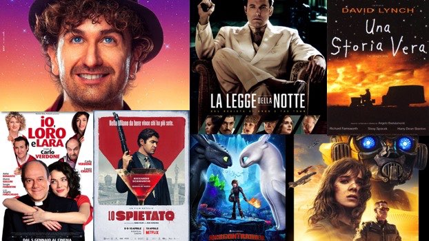 stasera in tv dal 19 al 25 aprile