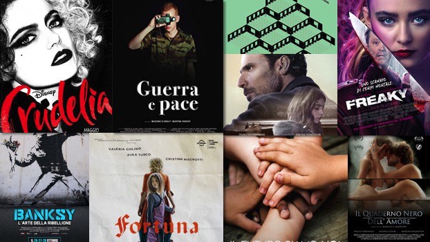 i film al cinema dal 27 maggio