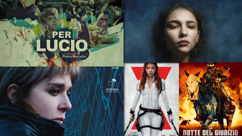 film in uscita al cinema l’8 luglio 2021