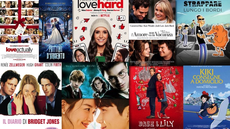 10 film da vedere a Natale