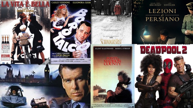 i film da vedere in tv dal 24 al 30 gennaio