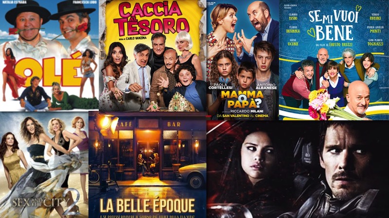 I film da vedere in tv dal 18 al 24 luglio 2022