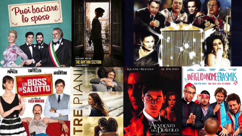 I migliori film sui canali in chiaro in prime time dal 17 al 23 aprile 2023
