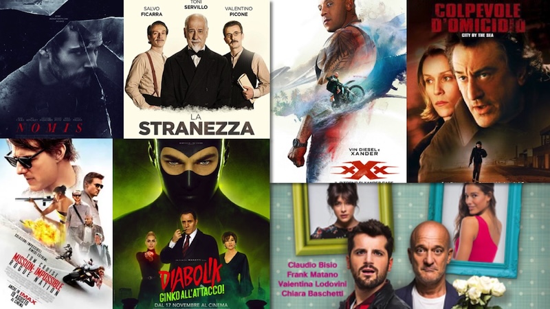 i migliori film da vedere in tv dal 29 aprile al 5 maggio 2024