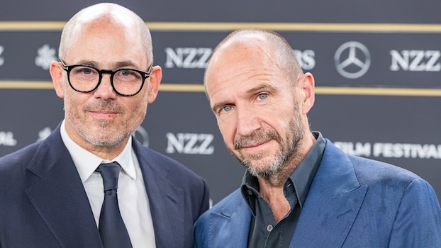 Edward Berger e Ralph Fiennes al ZFF_icona