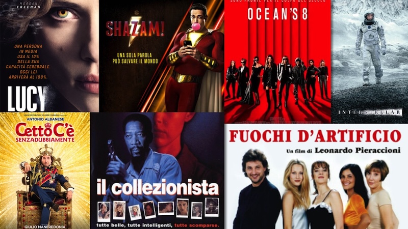 i migliori film da vedere sui canali in chiaro in tv dal 7 ottobre 2024