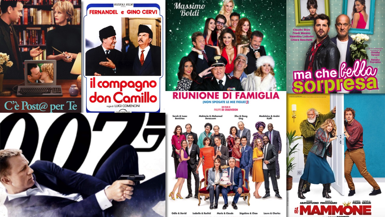 i migliori film da vedere sui canali in chiaro in tv dal 2 all'8 dicembre 2024