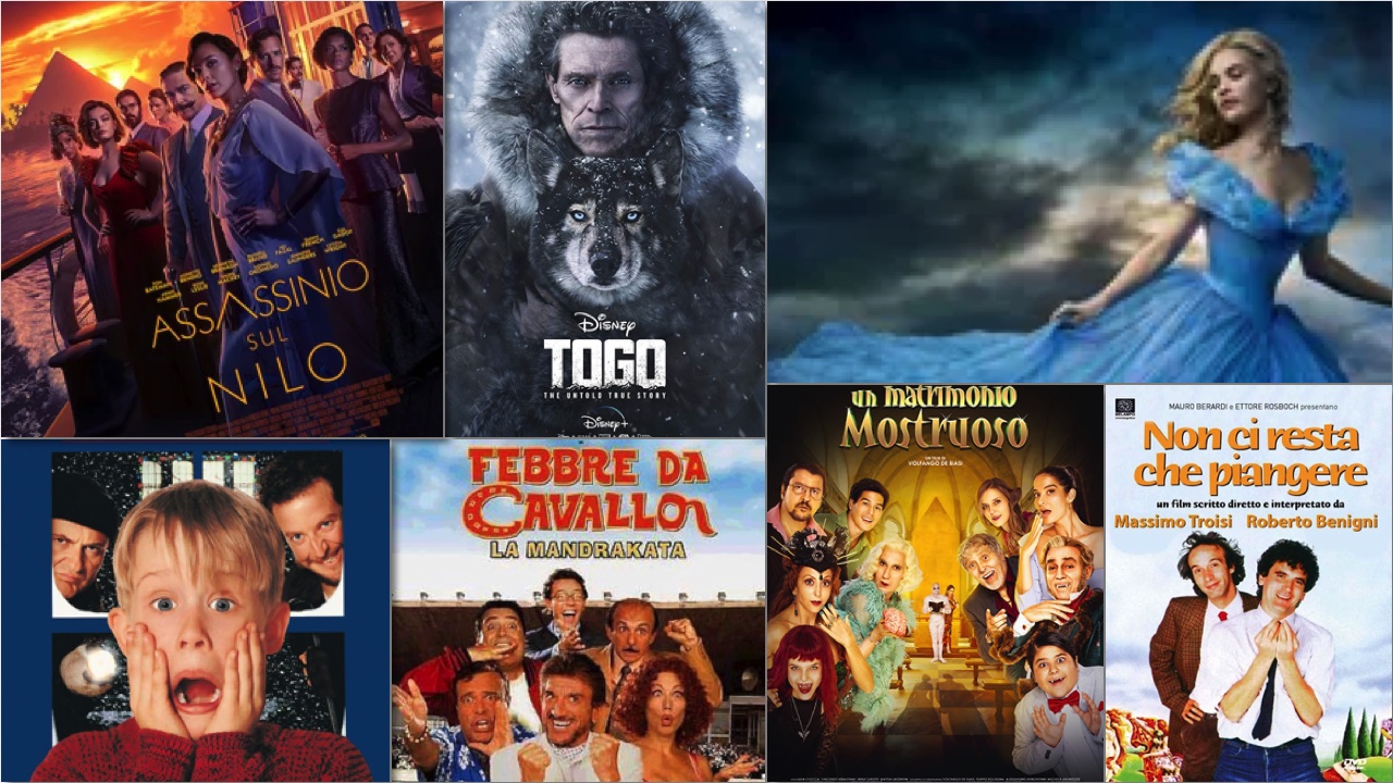 i migliori film in tv dal 30 dicembre 2024 al 5 gennaio 2025