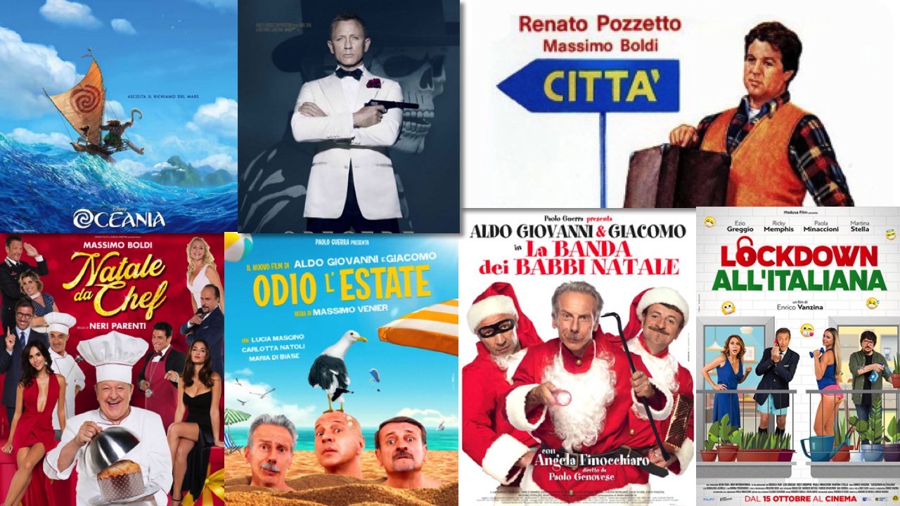 i migliori film da vedere sui canali in chiaro in tv dal 9 al 15 dicembre 2024